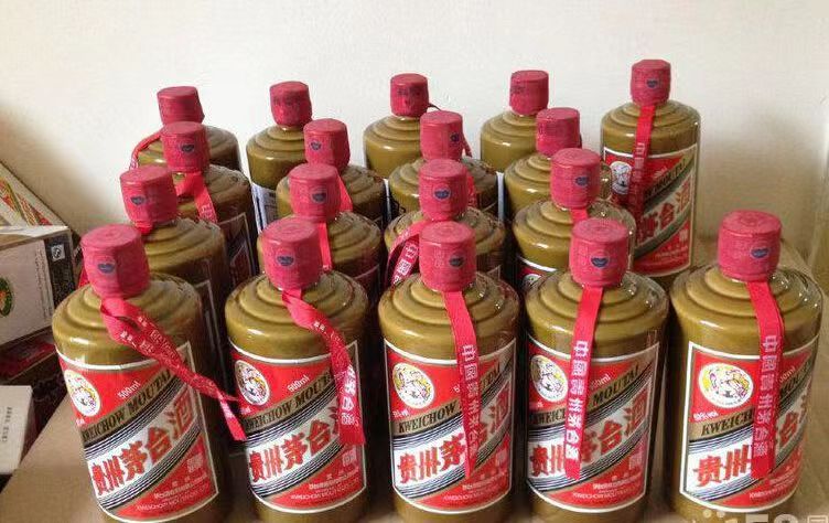 祥符名酒回收